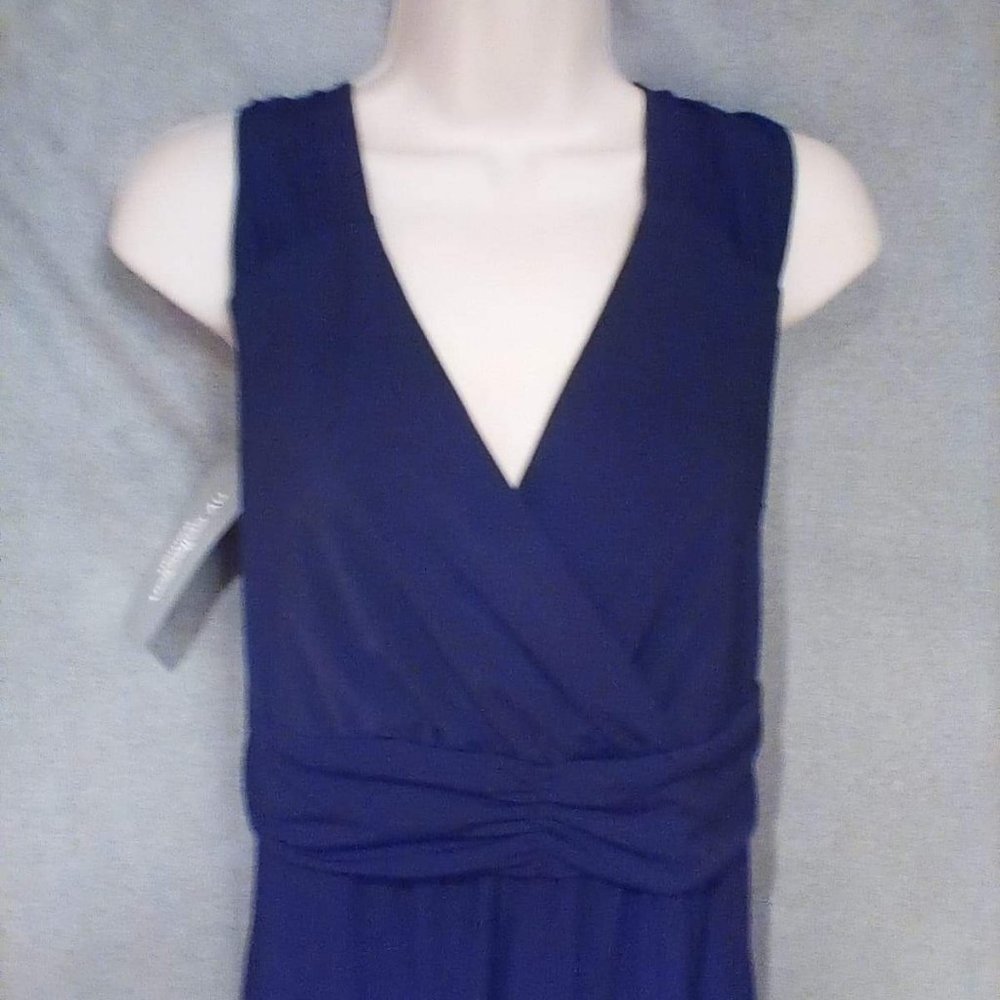 ENFOCUS STUDIO SIZE 12 MAXI DRESS